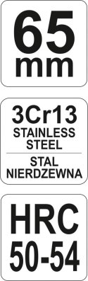 NOŻYCE WIELOFUNKCYJNE 200MM YATO