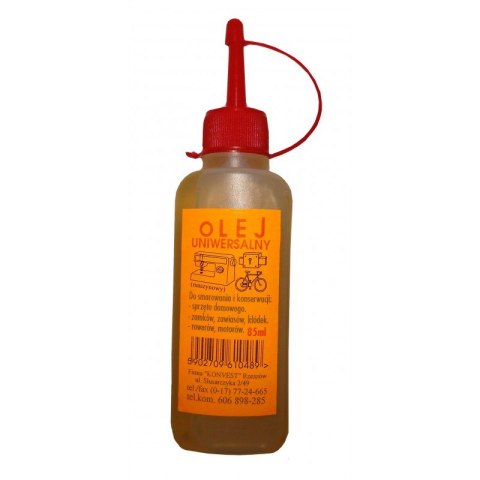 OLEJ UNIVERSALNY SPIERALNY 85ML UN OLEJ UNIVERSALNY SPIERALNY 85ML UN