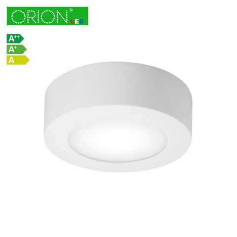 PANEL LED NATYNKOWY OKRĄGŁY BRILO 175MM, 12W, 960LM ORION PANEL LED NATYNKOWY OKRĄGŁY BRILO 175MM, 12W, 960LM ORION