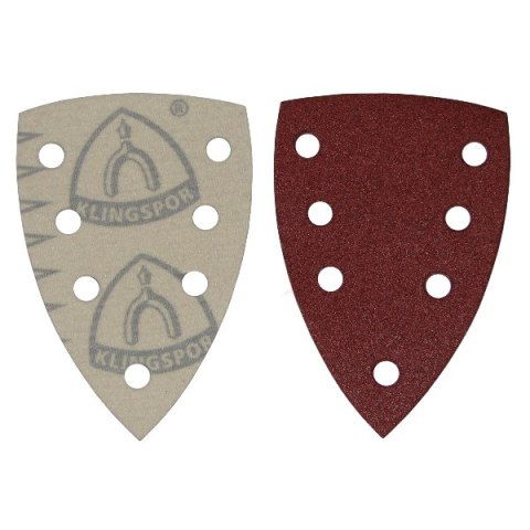 PAPIER ŚCIERNY ''ŻELAZKO'' PS22K GLS24 GRANULACJA 100 290458 KLINGSPOR PAPIER ŚCIERNY ''ŻELAZKO'' PS22K GLS24 GRANULACJA 100 290458 KLINGSPOR