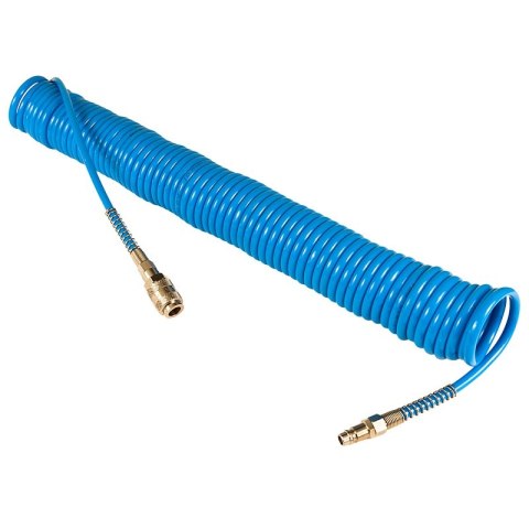 PRZEWÓD CIŚNIENIOWY SPIRALNY 12*8MM DŁUGOŚĆ 5M AIRPRESS PRZEWÓD CIŚNIENIOWY SPIRALNY 12*8MM DŁUGOŚĆ 5M AIRPRESS
