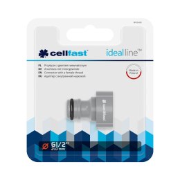 PRZYŁĄCZE Z GWINTEM WEWNĘTRZNYM 1/2'' CELL-FAST