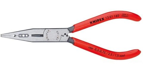 SZCZYPCE DLA ELEKTRYKÓW 160MM KNIPEX SZCZYPCE DLA ELEKTRYKÓW 160MM KNIPEX