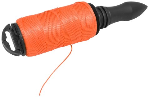 SZNUREK MURARSKI POLIPROPYLENOWY ROLKA 1.6MM 75M GROT SZNUREK MURARSKI POLIPROPYLENOWY ROLKA 1.6MM 75M GROT