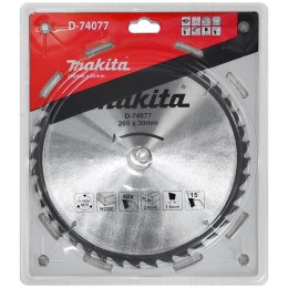 TARCZA TNĄCA 260*30*40T MAKITA