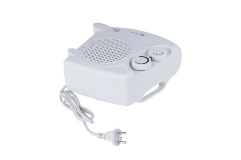 TERMOWENTYLATOR 2000W DA-T201 DEDRA TERMOWENTYLATOR 2000W DA-T201 DEDRA