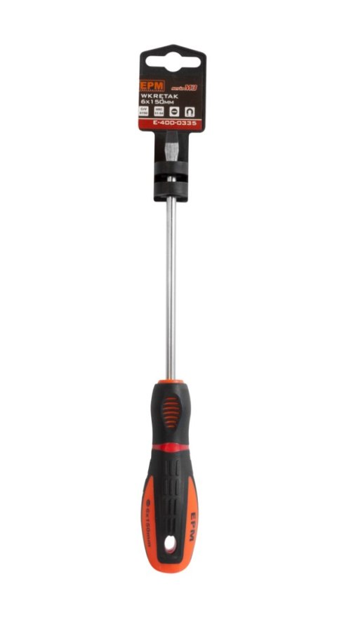 WKRĘTAK PŁASKI SERIA M3 8*200MM EPM WKRĘTAK PŁASKI SERIA M3 8*200MM EPM