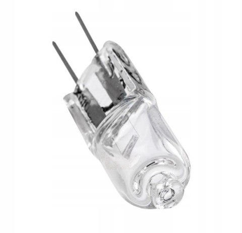 ŻARÓWKA HALOGENOWA 10W 12V G-4 UN ŻARÓWKA HALOGENOWA 10W 12V G-4 UN