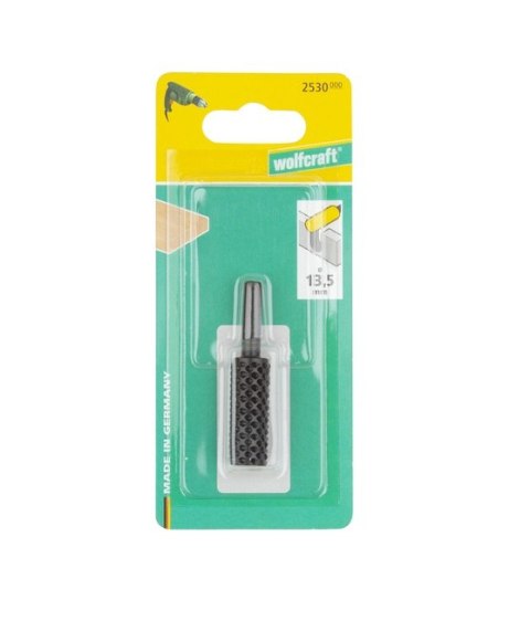 ZDZIERAK DO DREWNA CYLINDRYCZNY 12*35MM WOLFCRAFT ZDZIERAK DO DREWNA CYLINDRYCZNY 12*35MM WOLFCRAFT