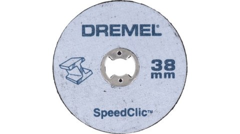 ZESTAW SCLIC - 2 TARCZE 38MM+TRZPIEŃ DREMEL ZESTAW SCLIC - 2 TARCZE 38MM+TRZPIEŃ DREMEL