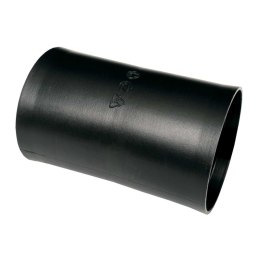 ZŁĄCZKA RURY OSŁONOWEJ KARBOWANEJ NIEBIESKIEJ 50MM UN