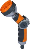 ZRASZACZ PISTOLETOWY 7 FUNKCJI REGULOWANY SOFT SILVER EPM