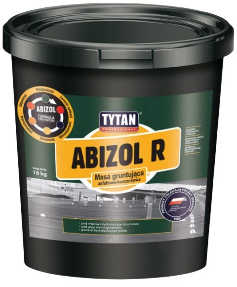 ABIZOL R TYTAN MASA GRUNTUJĄCA ASFALTOWO-KAUCZUKOWA 4,5KG TYTAN ABIZOL R TYTAN MASA GRUNTUJĄCA ASFALTOWO-KAUCZUKOWA 4,5KG TYTAN