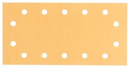 ARKUSZE ŚCIERNE 115*230MM G80 10PC BOSCH