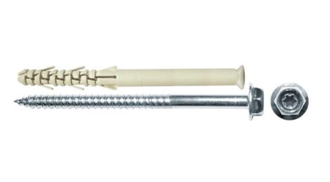DYBEL RAMOWY ŁEB SZEŚCIOKĄTNY PODKŁADKOWY AC TORX 10/100MM ARVEX DYBEL RAMOWY ŁEB SZEŚCIOKĄTNY PODKŁADKOWY AC TORX 10/100MM ARVEX
