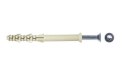 DYBEL RAMOWY WKRĘT ŁEB TORX AST 08/160MM ARVEX