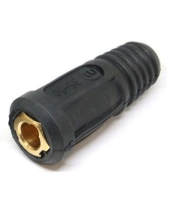 GNIAZDO PRZEWODU SPAWALNICZEGO 1M3 ŁP-50 316A UN GNIAZDO PRZEWODU SPAWALNICZEGO 1M3 ŁP-50 316A UN