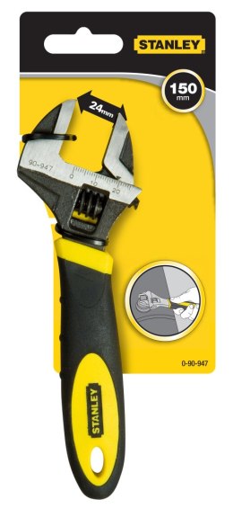KLUCZ NASTAWNY 250MM STANLEY
