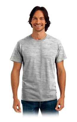 KOSZULKA T-SHIRT ST2000-GYH SZARA ROZMIAR M UN