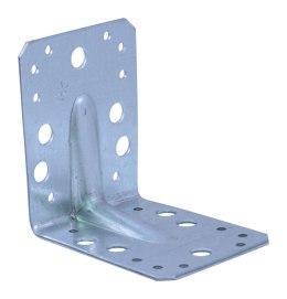 ŁĄCZNIK BUDOWLANY Z PRZETŁOCZENIEM 70*70*55*2.5MM UN