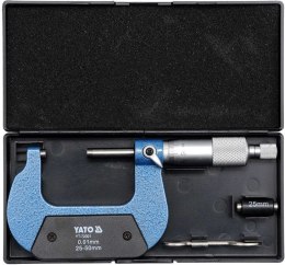 MIKROMETR 25-50MM YATO
