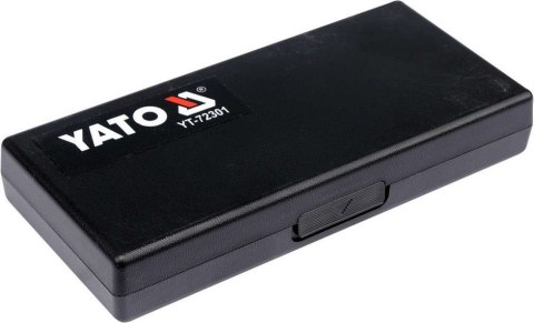 MIKROMETR 25-50MM YATO MIKROMETR 25-50MM YATO