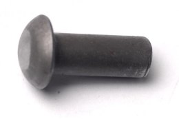NIT STALOWY ŁEB KULISTY 6*12MM UN