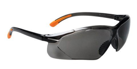OKULARY OCHRONNE PW15 FOSSA SAFETY, PRZYCIEMNIANE PORTWEST OKULARY OCHRONNE PW15 FOSSA SAFETY, PRZYCIEMNIANE PORTWEST