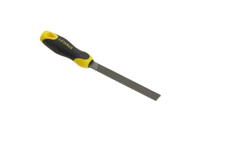PILNIK RÓWNIAK PŁASKI 150MM STANLEY PILNIK RÓWNIAK PŁASKI 150MM STANLEY