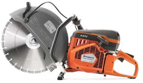 PRZECINARKA SPALINOWA TARCZOWA K970 400 MM HUSQVARNA