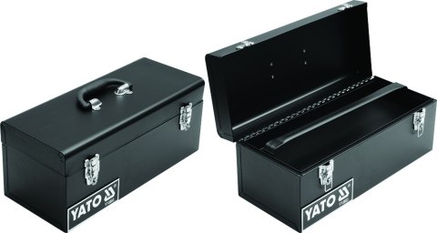 SKRZYNKA NARZĘDZIOWA 428*180*180MM YATO SKRZYNKA NARZĘDZIOWA 428*180*180MM YATO