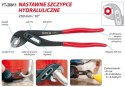 SZCZYPCE HYDRAULICZNE 250M YATO