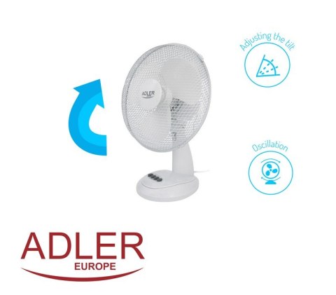 WENTYLATOR 30CM AD 7303 ADLER WENTYLATOR 30CM AD 7303 ADLER