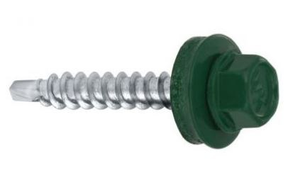 WKRĘT SAMOWIERTNY 4.8*50MM RAL 6005 UN WKRĘT SAMOWIERTNY 4.8*50MM RAL 6005 UN