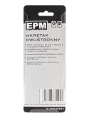 WKRĘTAK ODWRACALNY 220MM Z BITEM PH2*6.0MM EPM