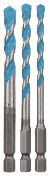 ZESTAW WIERTEŁ MULTICONSTRUCTION 5,6,8MM BOSCH