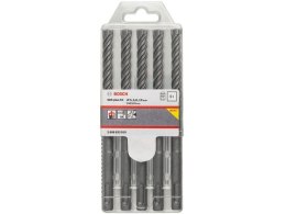 ZESTAW WIETEŁ DO MŁOTÓW SDS PLUS-5X S 5*50/6*50/6/8/10*100MM BOSCH
