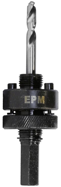 ADAPTER DO OTWORNICY BI-MET UCHWYT 5/8' DO OTWORNIC 32-200MM EPM ADAPTER DO OTWORNICY BI-MET UCHWYT 5/8' DO OTWORNIC 32-200MM EPM