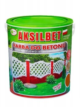 AKSILBET FARBA DO BETONU ANTRACYT 2.5L AKSILBET