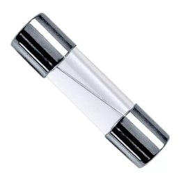 BEZPIECZNIK RURKOWY SZKLANY 1.5A/20MM UN