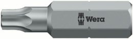 BIT, GROT, KOŃCÓWKA 1/4' UNIWERSALNY TX05 X 25 MM, 867/1H/5 WERA