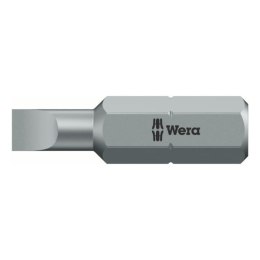 BIT, GROT PŁASKI UNIWERSALNY 1,0X5,5 X 25MM 800/1 Z WERA