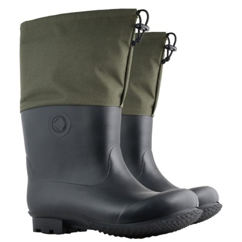 BUTY GUMOFILCE ZE ŚCIĄGACZEM LEŚNIK ROZMIAR 43 ROCKER BUTY GUMOFILCE ZE ŚCIĄGACZEM LEŚNIK ROZMIAR 43 ROCKER