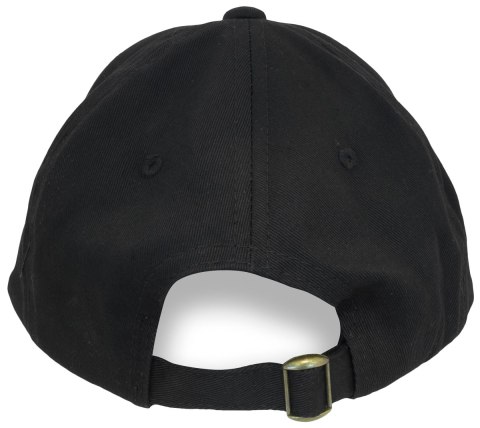 CZAPKA OCHRONNA Z DASZKIEM CZARNA ROCKER CZAPKA OCHRONNA Z DASZKIEM CZARNA ROCKER