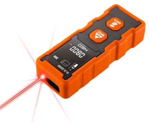 DALMIERZ LASEROWY ZASIĘG 20M NEO DALMIERZ LASEROWY ZASIĘG 20M NEO