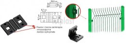 DYSTANS OBEJMY PANELOWEJ DOP5 1961 UN