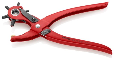 DZIURKACZ REWOLWEROWY 220MM KNIPEX DZIURKACZ REWOLWEROWY 220MM KNIPEX
