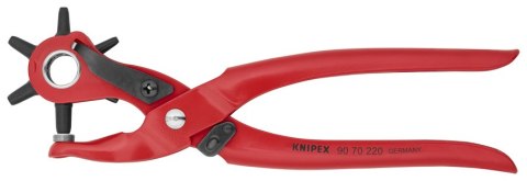 DZIURKACZ REWOLWEROWY 220MM KNIPEX DZIURKACZ REWOLWEROWY 220MM KNIPEX