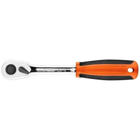 GRZECHOTKA 3/8'' PROSTA 45 ZĘBÓW 200MM NEO GRZECHOTKA 3/8'' PROSTA 45 ZĘBÓW 200MM NEO