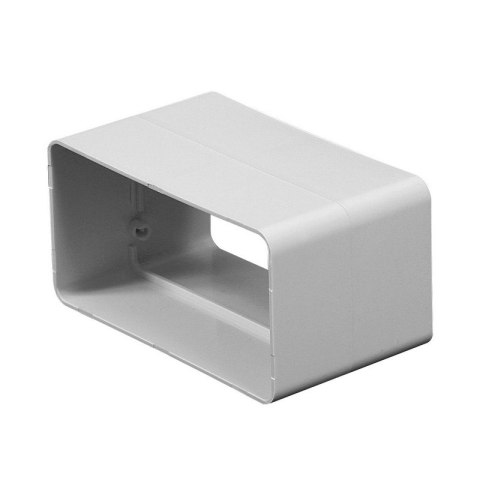 ŁĄCZNIK KANAŁU PŁASKIEGO (55X110) AWENTA ŁĄCZNIK KANAŁU PŁASKIEGO (55X110) AWENTA